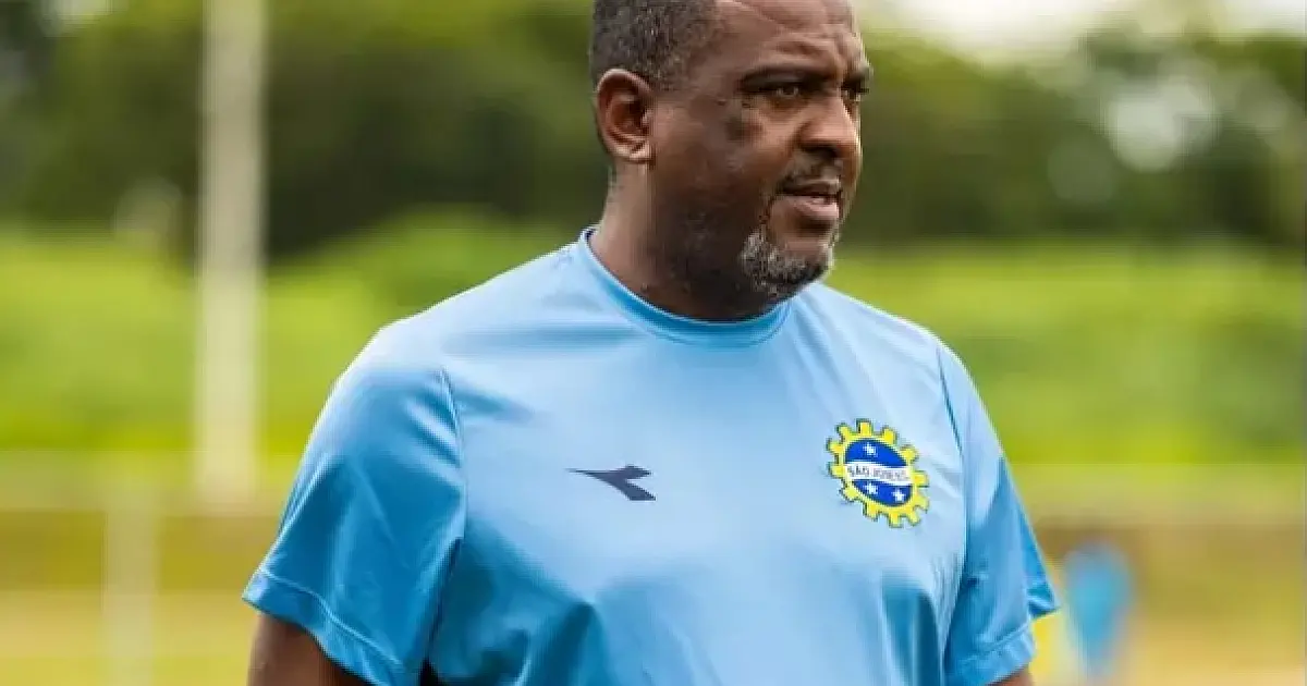 Técnico Jorge Castilho deixa o comando do São José às vésperas da Copa Paulista