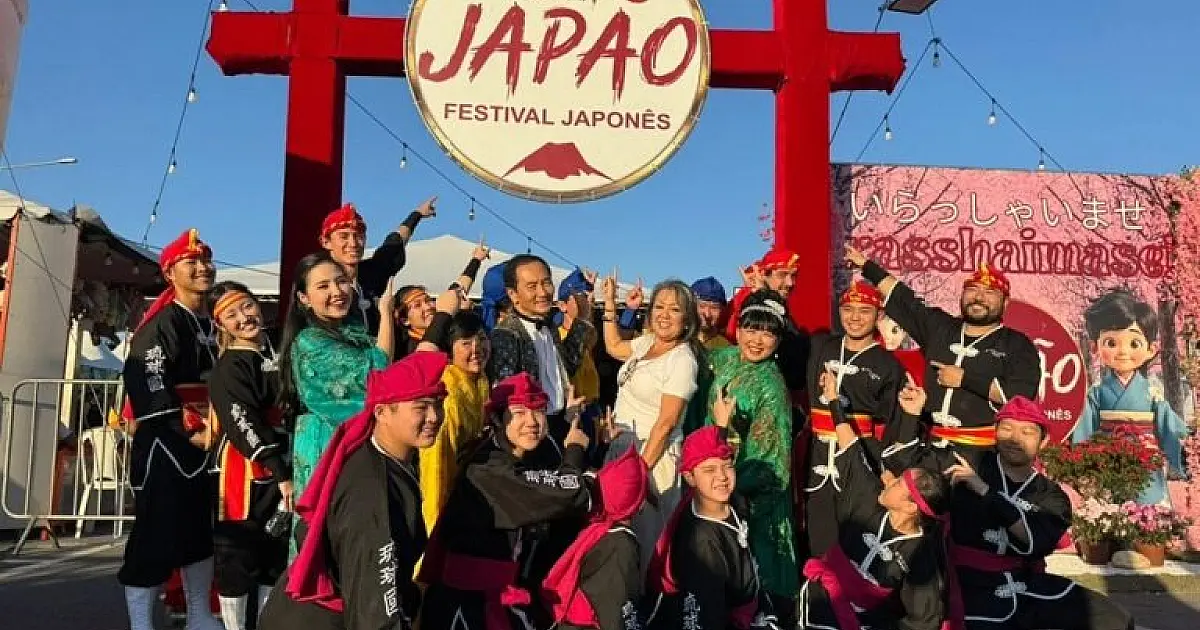 Cosplay, K-pop e comida japonesa: evento espera reunir 50 mil pessoas em São José