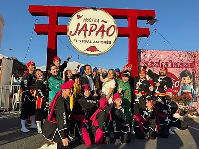 Cosplay, K-pop e comida japonesa: evento espera reunir 50 mil pessoas em São José