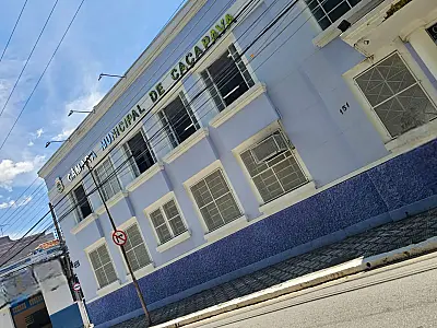 (Imagem: Reprodução / Câmara de Caçapava)