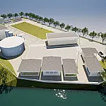 Ilhabela receberá investimento de R$ 56,4 milhões em usina que transformará água do mar em água potável
