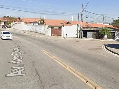 Homicídio em 2024 ocorreu no cruzamento com a rua Amêndoas.