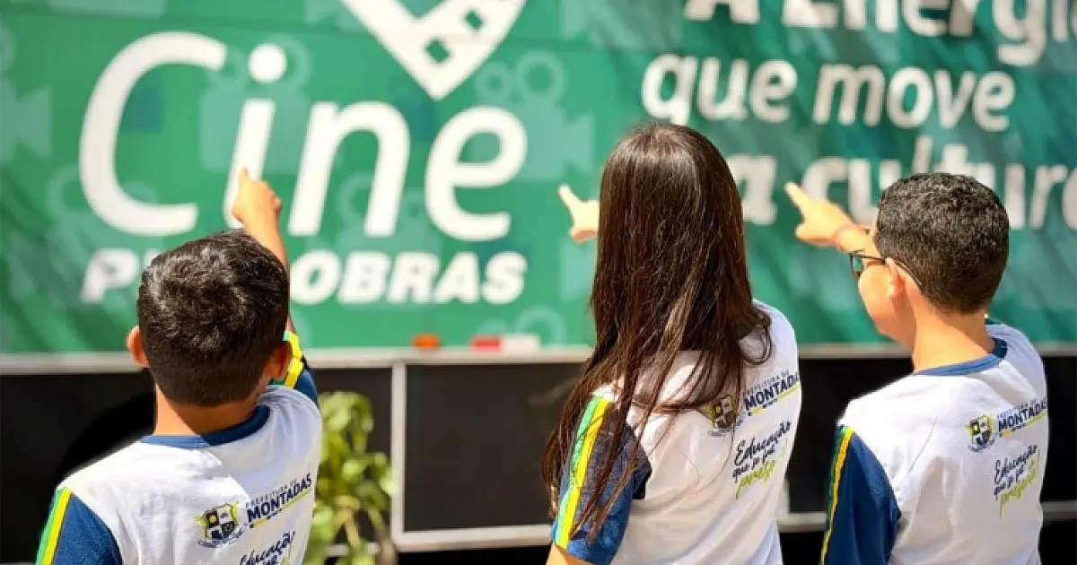 Tremembé recebe projeto de cinema itinerante com sessões gratuitas