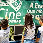 Tremembé recebe projeto de cinema itinerante com sessões gratuitas