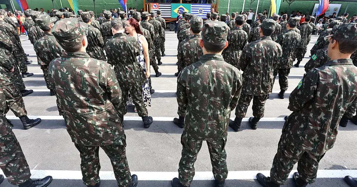 São José encerra prazo do alistamento militar obrigatório para jovens nascidos em 2008