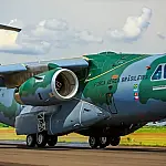 KC-390 da Embraer é escolhido pela FAB em missão humanitária após terremotos na Venezuela