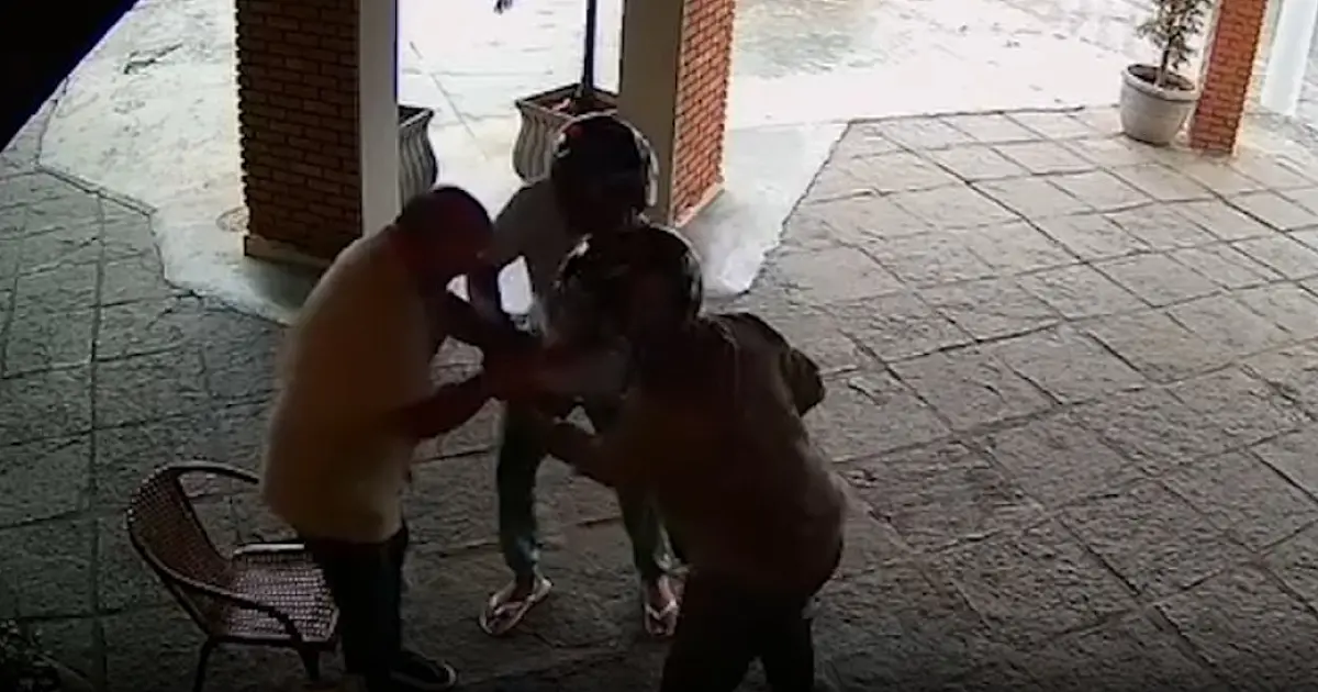 Dupla suspeita de assaltar turista e causar prejuízo de R$ 130 mil é presa em Ubatuba