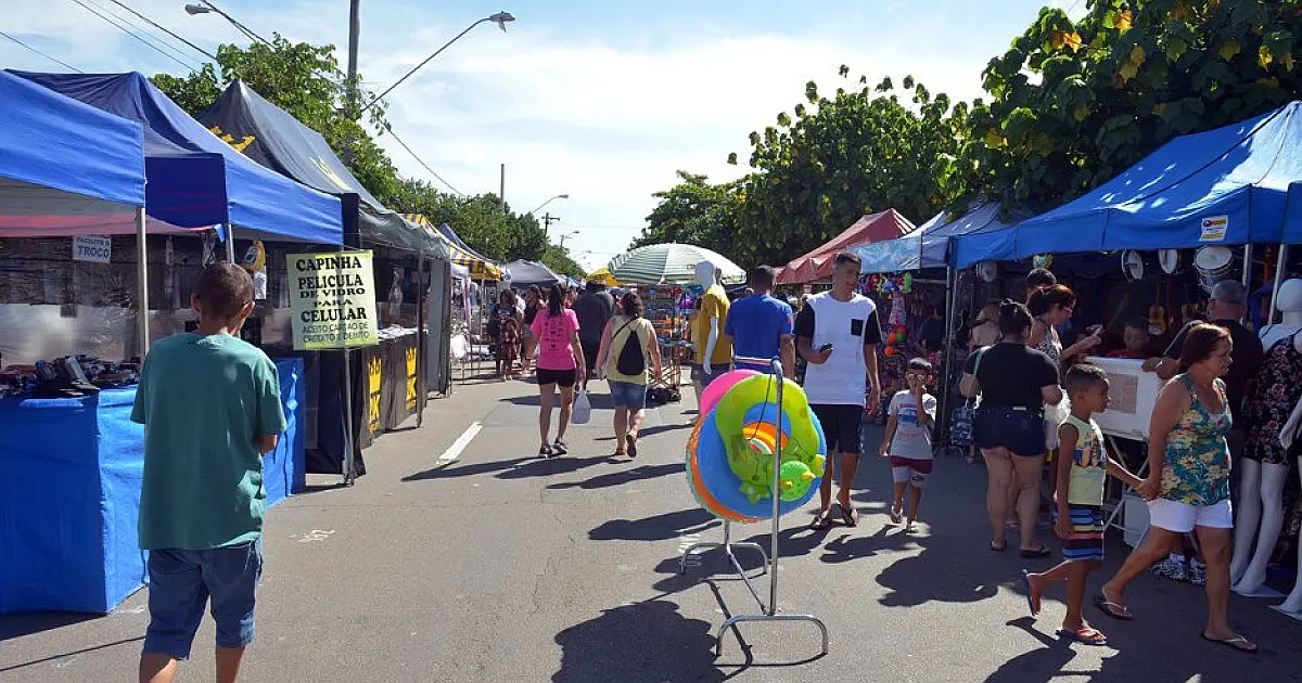 São José entrega 837 alvarás para feirantes neste sábado (27)