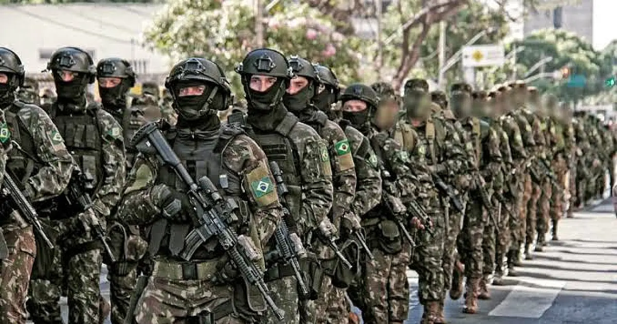Exército e polícias recuperam arma roubada de militar após agressão em São Luiz do Paraitinga