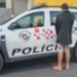 Após sair de delegacia homem é preso novamente suspeito de furto em Caçapava