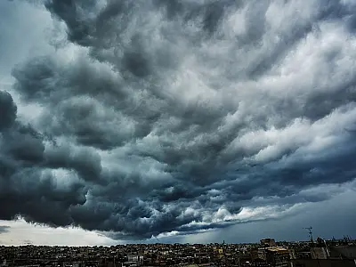 (Imagem: Reprodução / Meteored Brasil)