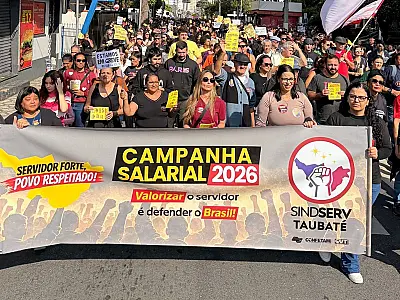 (Imagem: Divulgação / Sindserv)