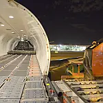São José amplia operação cargueira internacional
