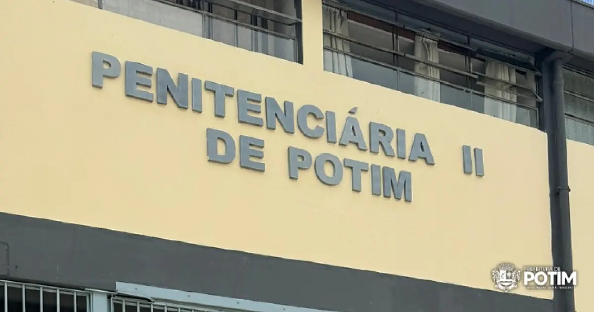SAP confirma fim de motim em Penitenciária de Potim com dois mortos e quatro feridos na unidade