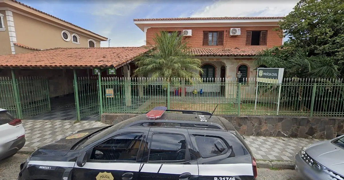 Suspeito de cárcere privado é preso após mulher denunciar caso à polícia em Jacareí
