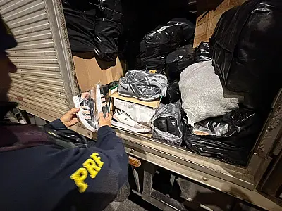 (Imagem: Divulgação / PRF)