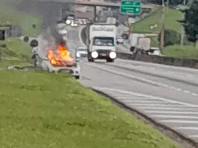 (Imagem: Divulgação / PRF)