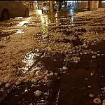 Tempestade forte coloca RMVale em alerta com risco de granizo e ventos de até 100 km/h