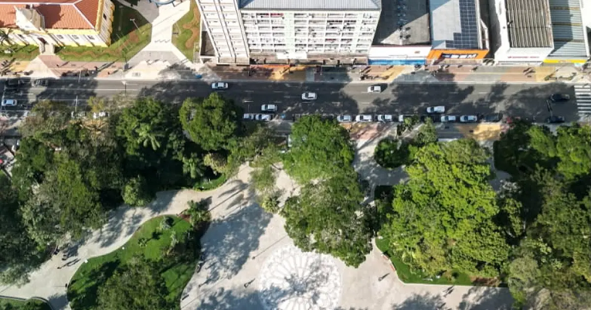 Centro de São José terá transmissão gratuita da estreia do Brasil na Copa do Mundo