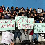 Greve dos servidores entra no 11º dia em Taubaté