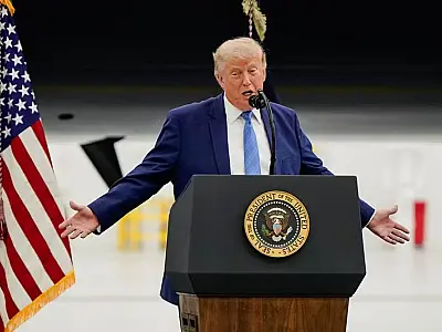 Trump é citado em vídeo publicado por pré-candidato a Deputado Estadual e presidente do PL Jovem São José.