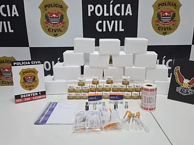 (Imagem: Divulgação / Polícia Civil)
