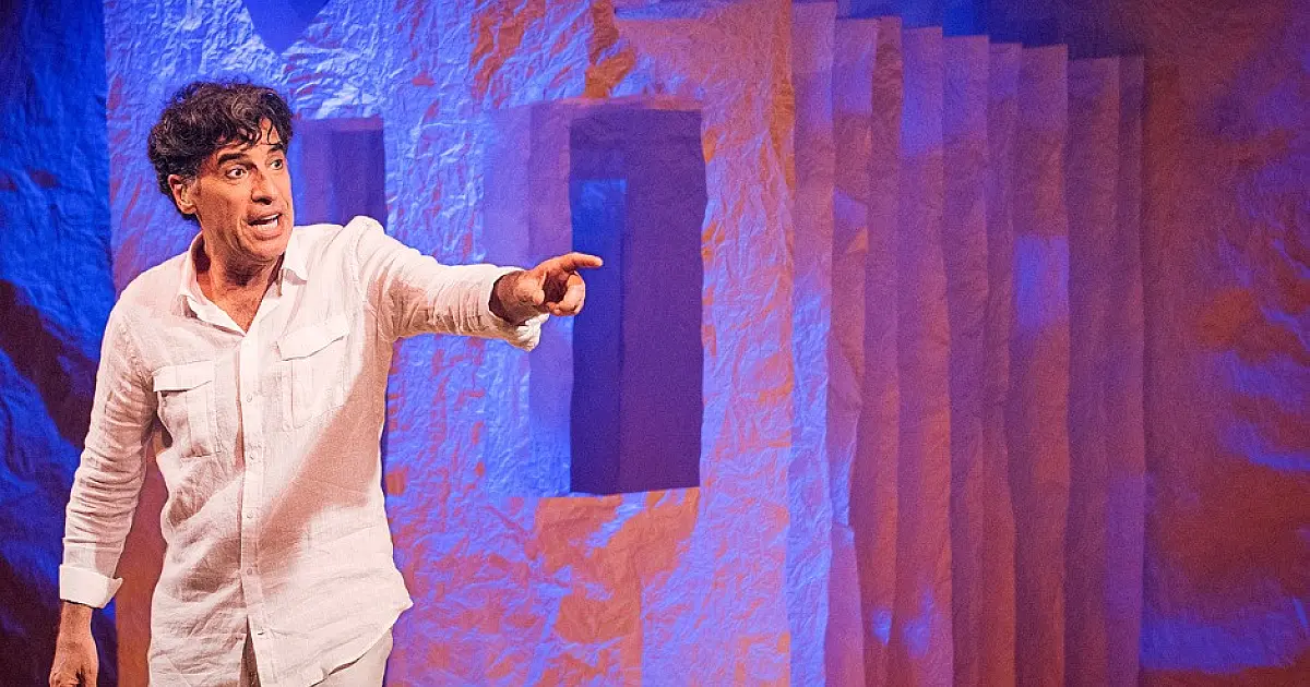 São José recebe espetáculo gratuito de Paulo Betti no Teatro Municipal