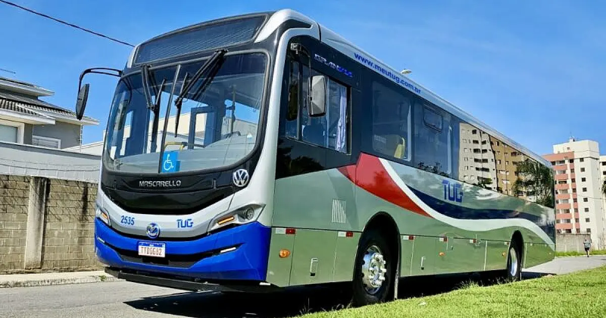 Guaratinguetá suspende viagens de ônibus e Jacareí amplia linhas durante jogo do Brasil