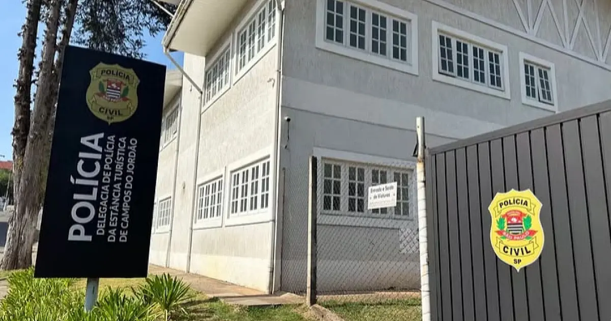 Homem morre após cair em avenida e ser atingido por carreta em Campos do Jordão
