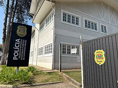 Caso registrado como morte acidental foi feito da Delegacia de Campos.
