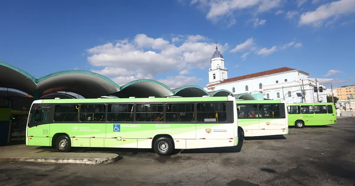 Transporte público na região pode ter atrasos após impasse em negociações salariais