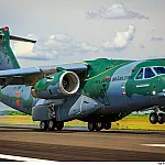 KC-390 Millennium: Embraer amplia suporte de frota operada por mais de 6 países estrangeiros