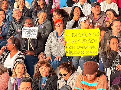 (Imagem: Divulgação / Sindserv)