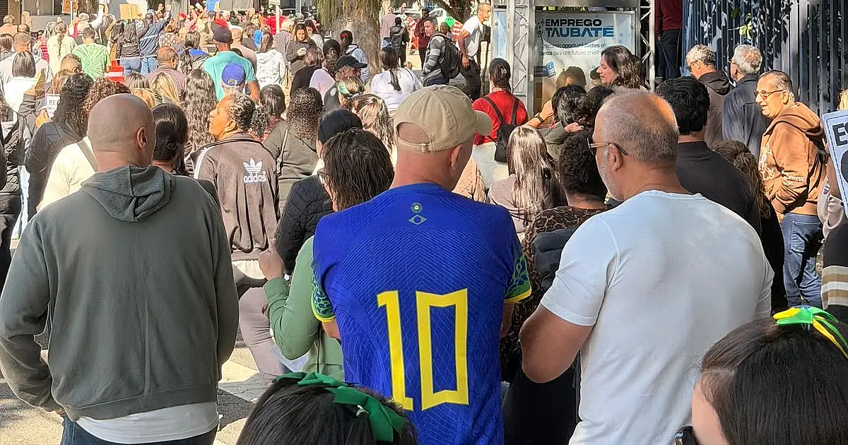 Greve dos servidores em Taubaté entra na segunda semana e prefeitura prepara nova proposta