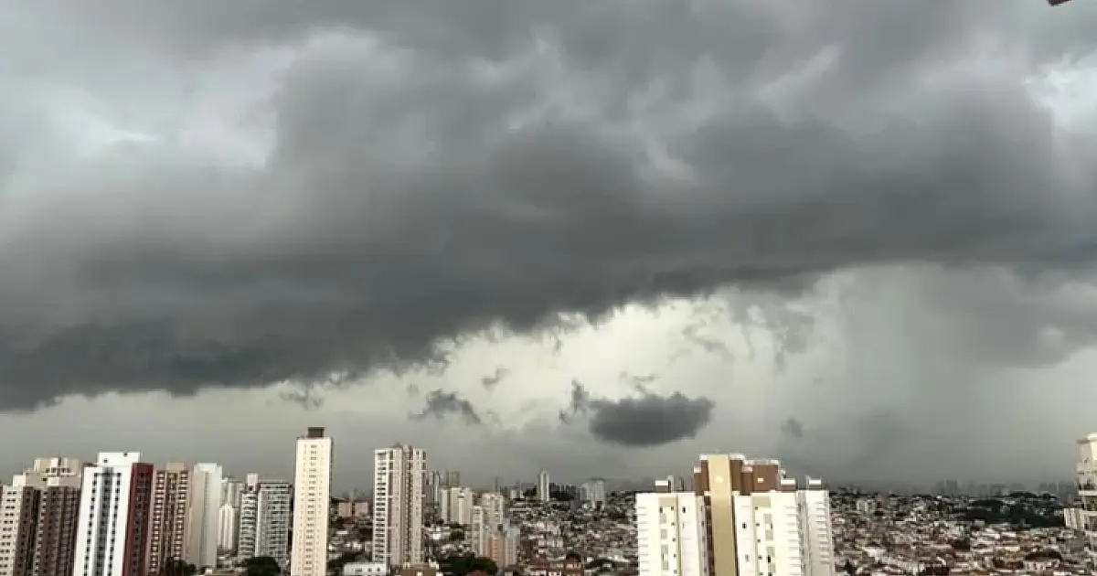 Frio perde intensidade na RMVale mas ciclone pode provocar chuva no fim de semana