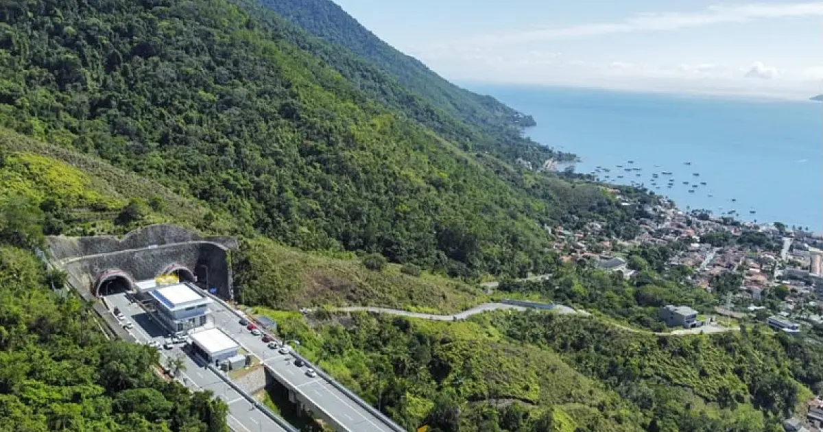 Rodovia dos Tamoios terá interdições noturnas e mudanças no tráfego