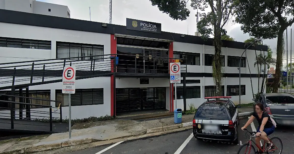 Projétil, sangue e câmera danificada marcam em investigação de homicídio em Taubaté