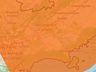 (Imagem: Reprodução/ INMET)