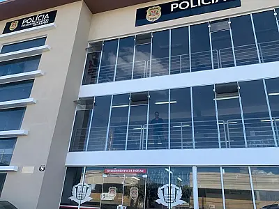 Veículo recuperado foi encaminhado à DDM em São José.