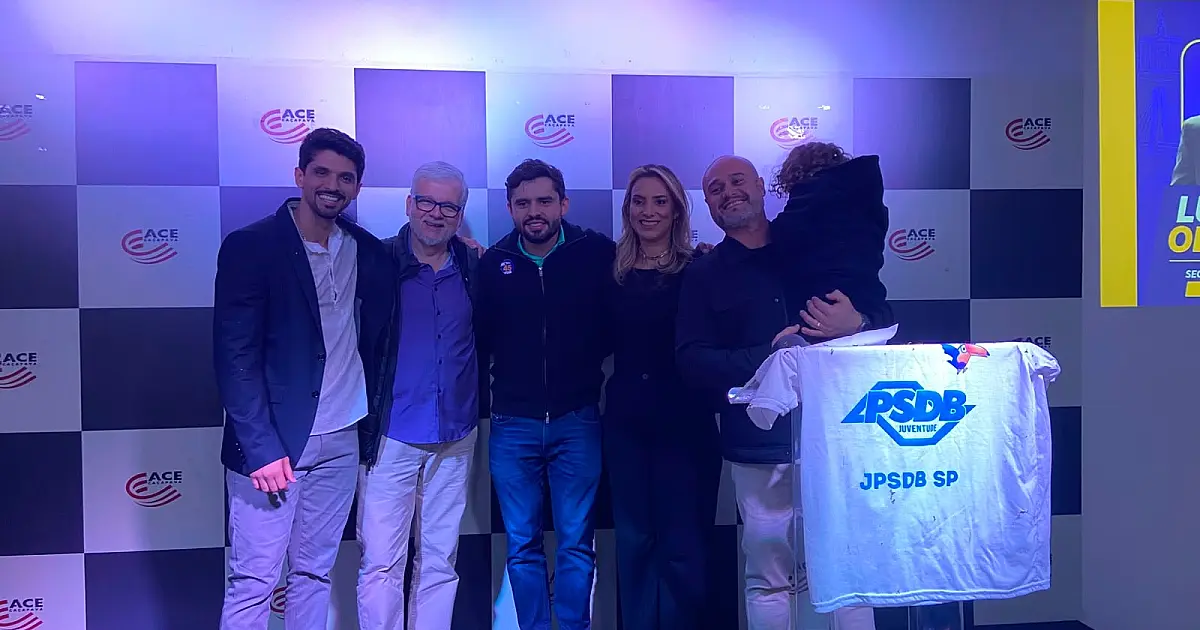Encontro regional em Caçapava reúne lideranças e pré-candidatos do Vale do Paraíba