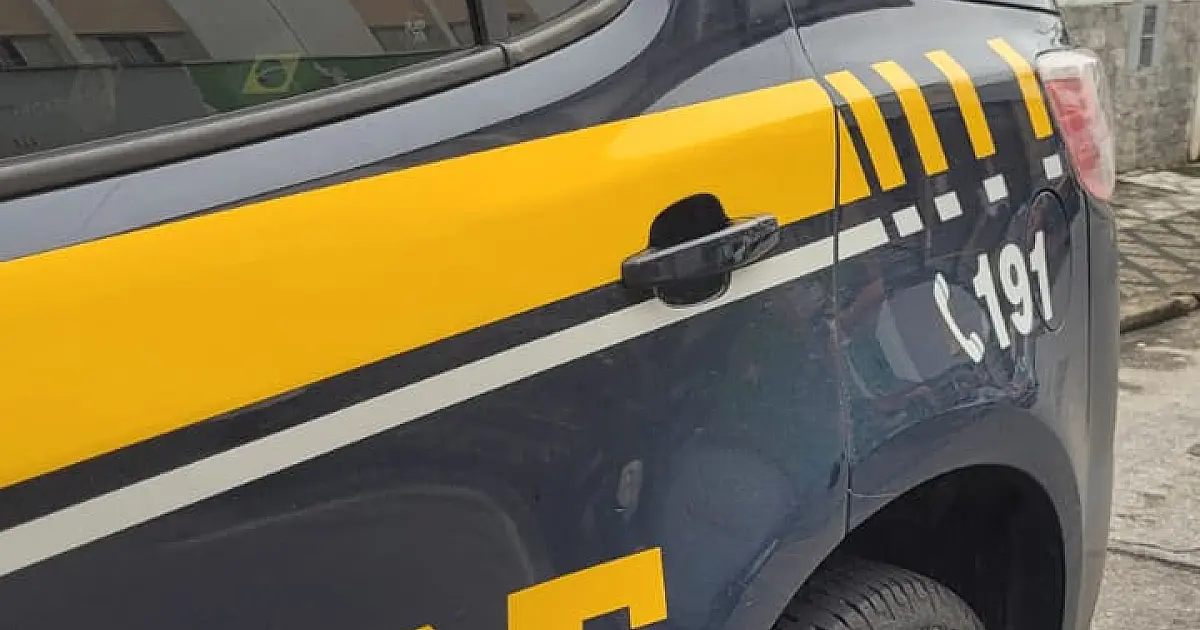 PRF resgata criança de 11 anos encontrada sozinha na Via Dutra em Taubaté