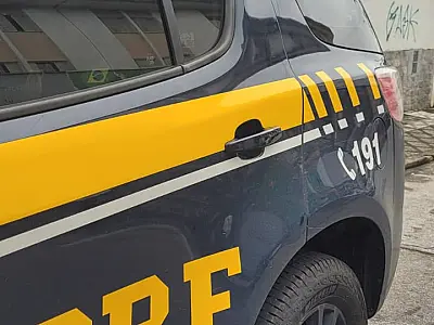 (Imagem: Divulgação / PRF)