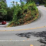 Litoral Norte registra dois acidentes em menos de duas horas