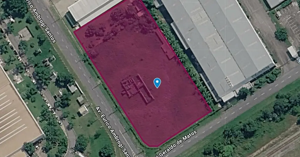 Terreno público de 6,2 mil m² poderá ser vendido em Taubaté
