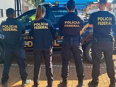 (Imagem: Divulgação / PF)