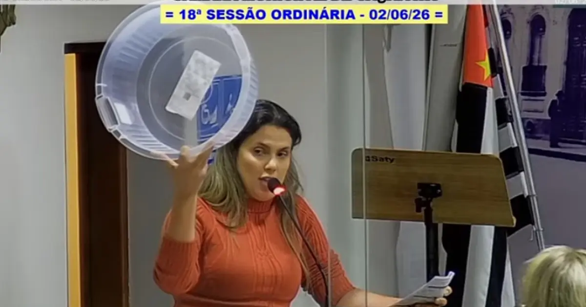 Possível superfaturamento? Vereadora do PL aponta diferença de até 471% em licitação de Caçapava
