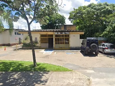 Corpo foi encaminhado ao IML de Guaratinguetá.