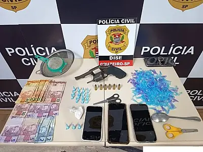(Imagem: Divulgação / Polícia Civil)