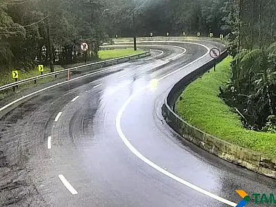 (Imagem: Divulgação / Concessionária Tamoios)