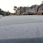 Com -2,8°C, Campos do Jordão registra sensação térmica mais baixa do ano e amanhece com geada